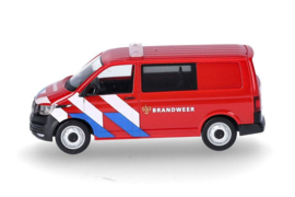 Herpa 097888 - VW T6.1 brandweer Nederland (HO)