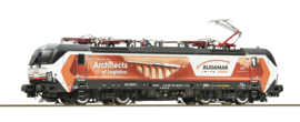Roco 70070 - Budamar, elektrische locomotief 383 220-1 (HO|DCC sound)
