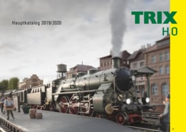 Trix 19837 - TRIX H0 Katalog 2019/2020 DE