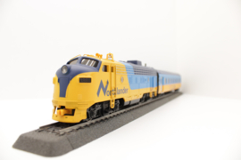 Märklin 37500 - ONR, Dieseltreinstel RAm "Northlander" (HO|Digitaal)