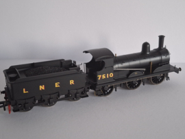 Hornby R3380 - LNER, Class J 15 "7510" (OO|DC)