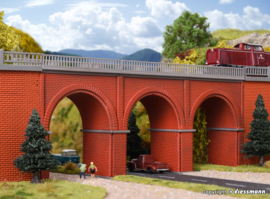 Vollmer 47313 - Bakstenen viaduct (N)