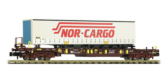 Fleischmann 825052  - Type T3 (pocketwagen) (N)