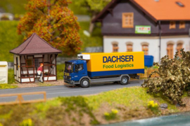 Faller 161489 - Car System startset vrachtwagen MB Atego Dachser