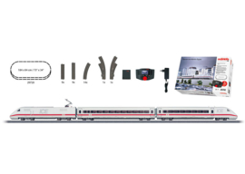 Märklin 29792 - Digitale startset "ICE 2"  (HO|AC sound)