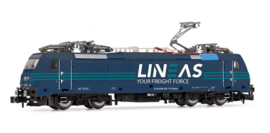 Arnold HN2498D - Lineas, elektrische locomotief BR 186 293-7 (N|DCC)