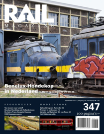 Railmagazine 347 september 2017
