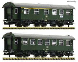 Fleischmann 809911 - DB, 2-dlg set "Umbauwagen" (N)