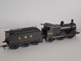 Bachmann 31-627 - LMS, Class 3F "Jinty" 3205 (OO|DC)