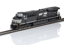Märklin 38449 - NS, diesellocomotief type GE ES44AC (HO|AC sound)