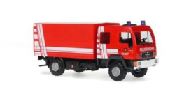 Rietze 68015 - MAN LE 10.180 Doka PP FW Schries (HO)