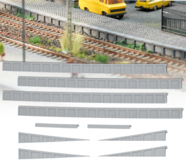 Brawa 2869 - Perronranden (HO)