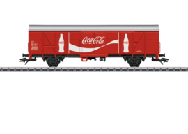Märklin 47366 - SJ, gesloten goederenwagen Gbs (HO|AC)