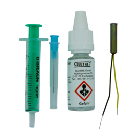 Seuthe 100 - Rookgenerator spoor HO