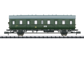 Minitrix 18277 - DR, Wagen-Set "Nahverkehr der DR" (N|DC)
