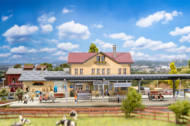 Faller 239007 - Actieset Station Dennenberg (N)