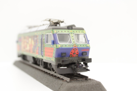 Märklin 37302 - SOB, E-loc "Metallbaukasten" Re 446 (HO|Digitaal)