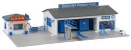Faller 190136 - Actieset Recreatiepark (HO)