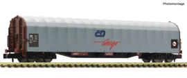 Fleischmann 837715 - CD Cargo, schuifzeilwagen (N)