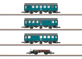 Märklin 87762 - DB, Wagenset bouwtrein (Z)