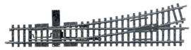 Märklin K-rail 22715 - Wissel links (HO)