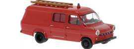 BREKINA 34160 - Ford Transit Mk1 Brandweer (HO)