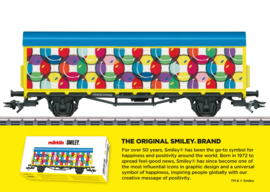 Märklin 48882 - Smiley® wagon 2024 (HO)