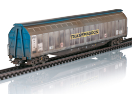 Märklin 47349 - DB AG, Set schuifwandwagens (HO)