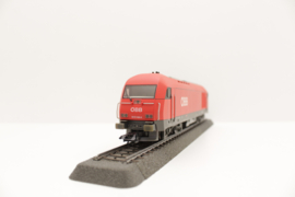 Märklin 36845 - OBB, Diesellocomotief 2016 082-6 "Hercules" (HO|Digitaal)