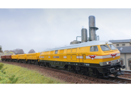 Märklin 39321 - Wiebe, Diesellocomotief serie V 320 (HO|AC sound)