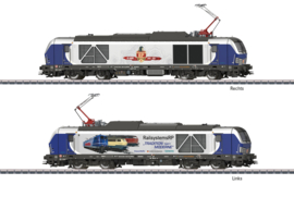 Märklin 39291 - Railsystems RP, dual mode locomotief BR 248 (HO|AC sound)