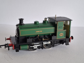 Hattons H4-AB14-003 - Andrew Barclay Sons & Company 0-4-0ST 14" 2134 Coronation (OO|DC)