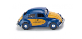 H0 | Wiking 003002 - VW kever 1200 "Lufthansa" (1)