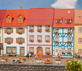 Faller 130497 - Stadswoning (HO)