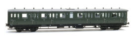 Artitec 20.254.06 - NS, C12c C6411, groen, grijs dak, 3e klasseborden hoog, 1947-56 (HO|DC)