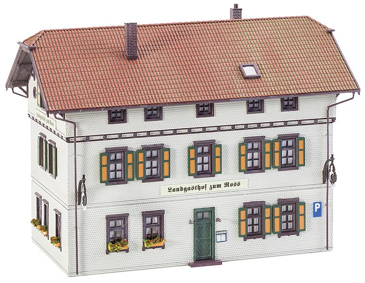 Faller 130444 - "Zum Ross" In (HO)