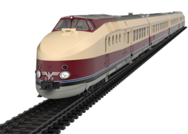 Märklin 38175 - Diesel-sneltreinstel VT 18.16 (HO|AC sound)