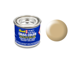 Revell 32314 - Beige, zijdemat, 14ml, Ral 1001