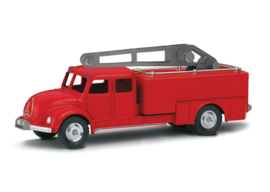 Märklin 18039 - Brandweerwagen met draaibare kraan.