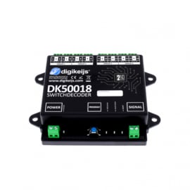 Digikeijs  DK50018 -  Next generation schakeldecoder