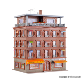 Vollmer 43611 - Penthouse met dakterras (HO)