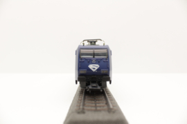 Märklin 36837 - Locomotievenset "Superman" BR 185 / Rh 2016 (HO|Digitaal)