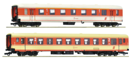 Roco 6200078 - ÖBB, 2-dlg. set "Arlberg-Express" (Set2) (HO|DC)
