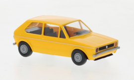 Brekina 25547 - VW Golf I, oranje, 1974 (HO)