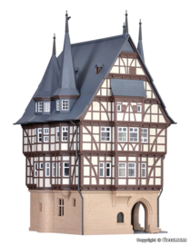 Kibri 38900 - Rathaus Alsfeld (HO)