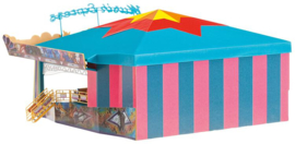 Faller 140437 - Carrousel Muziek expres (HO)