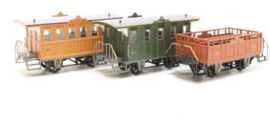 Märklin 28471 + 43471 - SBB,  set 150 jahre SBB (HO|AC digitaal)