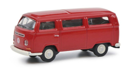 Schuco 26685 - VW T2a Bus/Camper/Bestelbus Set (8 st.) (HO)