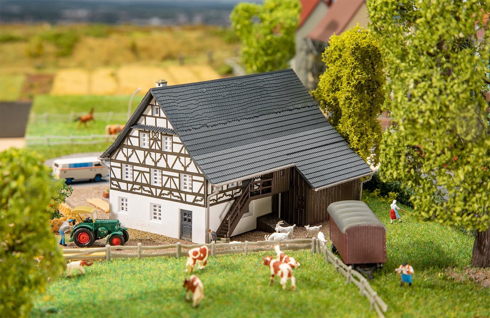 Faller 232190 - Boerderij (N)