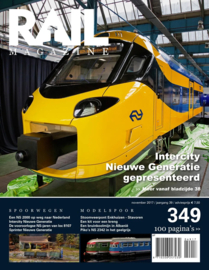 Railmagazine 349 november 2017